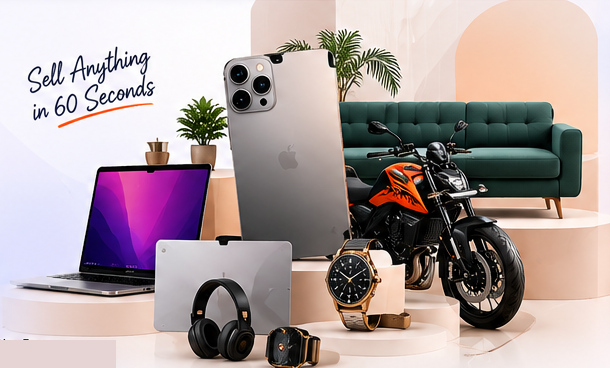 Products you can buy and sell on SellMaro